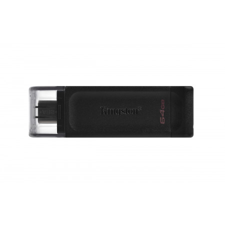 KINGSTON - Pen USB 64GB DT70/64GB