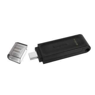 KINGSTON - Pen USB 64GB DT70/64GB