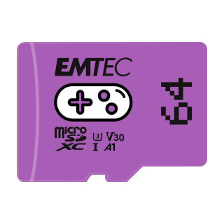 EMTEC - Micro SD 64GB Gaming E175908