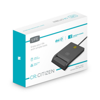 1LIFE - Leitor Cartão Cidadão 1IFECRCITIZEN