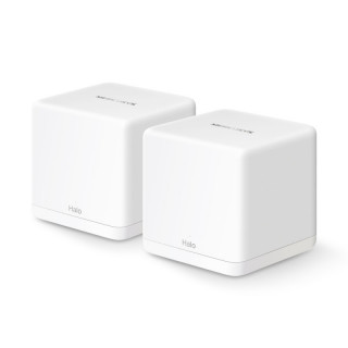 MERCUSYS -Router Wi-Fi 6 AX1500 Halo H60X(2-pack)