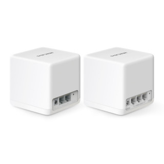 MERCUSYS -Router Wi-Fi 6 AX1500 Halo H60X(2-pack)
