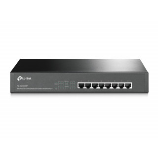 TP-LINK - Switch TP-Link 8 Port  TL-SG1008MP