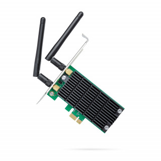 TP-LINK - Placa de Rede AC1200 Wi-Fi Archer T4E