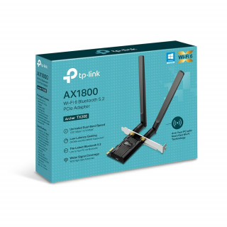 TP-LINK - Placa de Rede AX1800 Archer TX20E