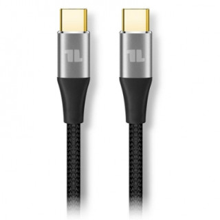 1LIFE - Cabo USB-C 1.5m 1IFECBUSBC100W4K15M