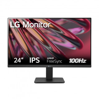 LG - Monitor IPS FHD 24MR400-B