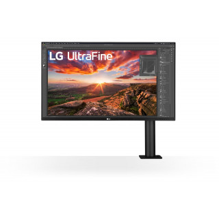 LG - Monitor IPS UHD 4K 32UN880P-B