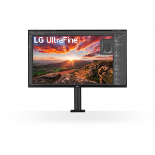 LG - Monitor IPS UHD 4K 32UN880P-B