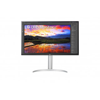 LG - Monitor UHD 4K 32UP55NP-W