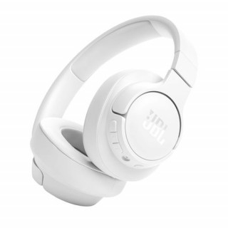JBL - Auscultadores Bluetooth Tune T 720 BT WHT