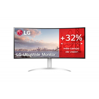 LG - Monitor IPS UltraWide WUHD 40WP95CP-W