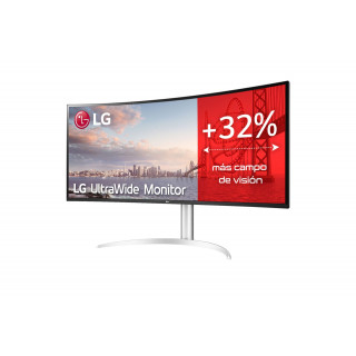 LG - Monitor IPS UltraWide WUHD 40WP95CP-W