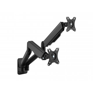 EQUIP - Suporte 2xMonitor 17/32" WallMount 650138