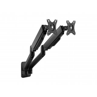 EQUIP - Suporte 2xMonitor 17/32" WallMount 650138