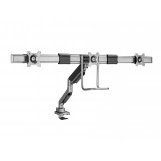 EQUIP - Suporte 3xMonitor 17/32" Desk Mount 650162