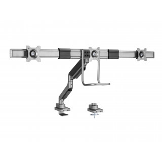 EQUIP - Suporte 3xMonitor 17/32" Desk Mount 650162
