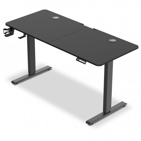 OFFY - Secretária Elev. E. Ryva Black OFFYRYVABK