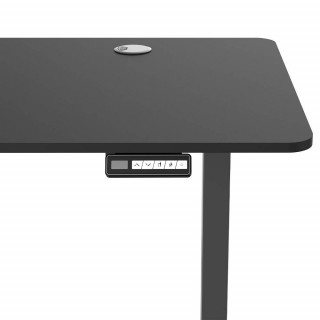 OFFY - Secretária Elev. E. Ryva Black OFFYRYVABK