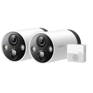 TP-LINK - Camara Segurança Smart Tapo C420S2
