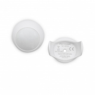 METRONIC - Pack 2 Detectores de Movimento Inteligente Wifi Zigbee 495725