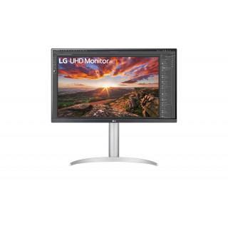 LG - Monitor IPS UHD 60Hz/FS/5ms 27UP850N-W.AEU