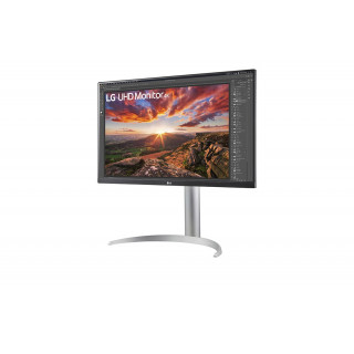 LG - Monitor IPS UHD 60Hz/FS/5ms 27UP850N-W.AEU