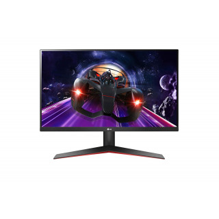 LG - Monitor Gaming IPS FHD 75Hz/1ms/FS 24MP60G-B