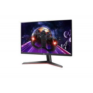 LG - Monitor Gaming IPS FHD 75Hz/1ms/FS 24MP60G-B