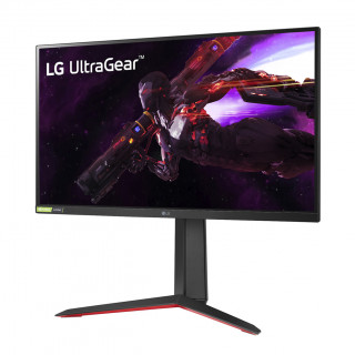 LG - Monitor Gaming NanoIPS QHD 165Hz 27GP850-B
