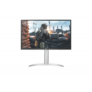 LG - Monitor IPS 4K USB-C/FS/HDR 27UP550N-W.AEU