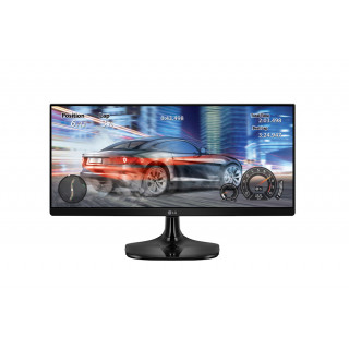 LG - Monitor IPS UltraWide 25UM58-P