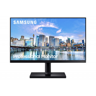 SAMSUNG - Monitor 27" FHD B2B LF27T450FQRXEN