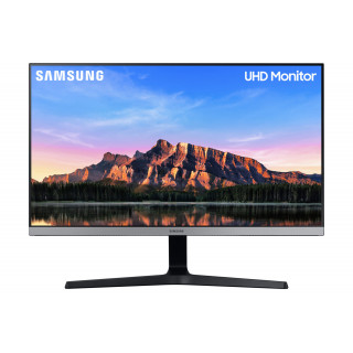 SAMSUNG - Monitor 28" UHD LU28R550UQRXEN