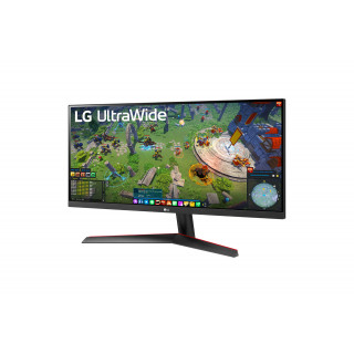 LG - Monitor Gaming UltraWide 29WP60G-B.AEU