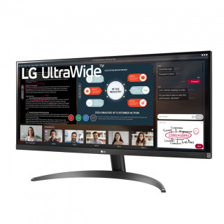 LG - Monitor UltraWide IPS FHD 75Hz/FS 29WP500-B