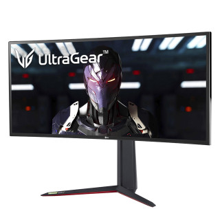 LG - Monitor UltraWide Cur. nanIPS WQHD 34GN850-B