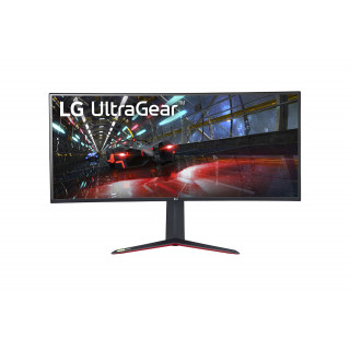 LG - Monitor UltraWide Gam.Curv.NanoIPS 38GN950-B