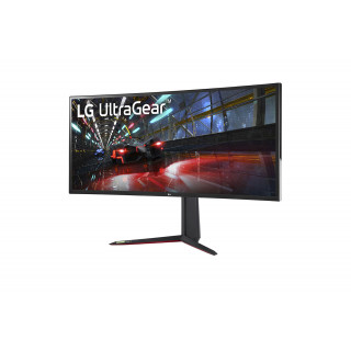 LG - Monitor UltraWide Gam.Curv.NanoIPS 38GN950-B