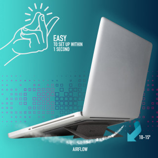 NGS - Base p/ Portateis 10"-15" LIFTSTAND