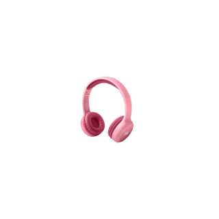 MUSE - Auscultador Bluetooth Criança Rosa MD215BTP