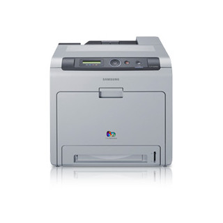 SAMSUNG-Impressora Laser Cor CLP-620ND