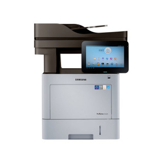 SAMSUNG - Impressora Multifunções SL-M4580FX/SEE