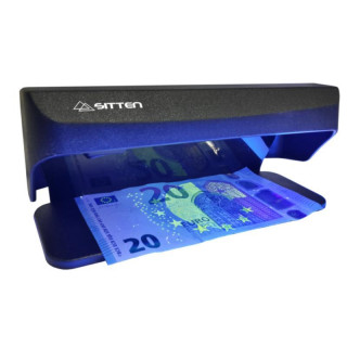 SITTEN - Detector UV RH 1600-Notas Falsas BNK1022