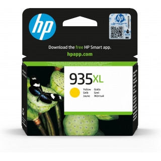 HP - Tinteiro Amarelo 935 XL C2P26AE BGY