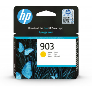 HP - Tinteiro 903 Amarelo T6L95AE#BGY