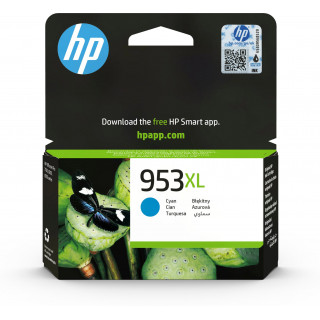 HP - Tinteiro 953XL Cyan F6U16AE
