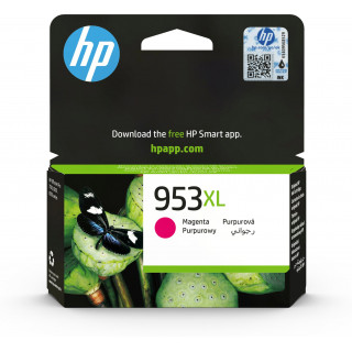 HP - Tinteiro 953XL Magenta F6U17AE