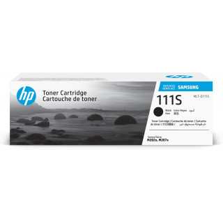 HP - SAMSUNG TONER MLT-D111S BLACK - SU810A