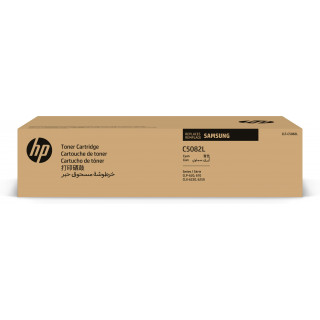 HP - Toner Samsung CLT-C5082L Cyan SU055A